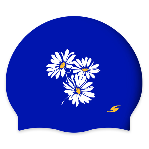 [SC-2157] 블루밍 BL 游泳帽