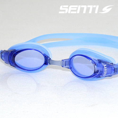 SG-100厘米全自动液压护目镜蓝色无镜儿童用