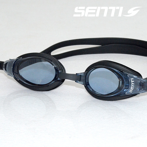 SG-100 厘米自动液压护目镜黑色无镜儿童用
