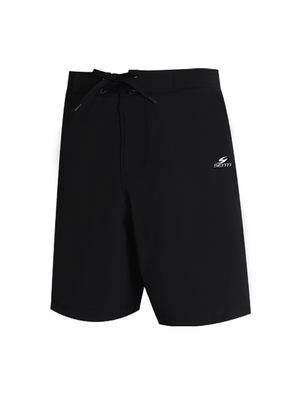SENTI NEW 沙滩裤（BLACK 黑色）