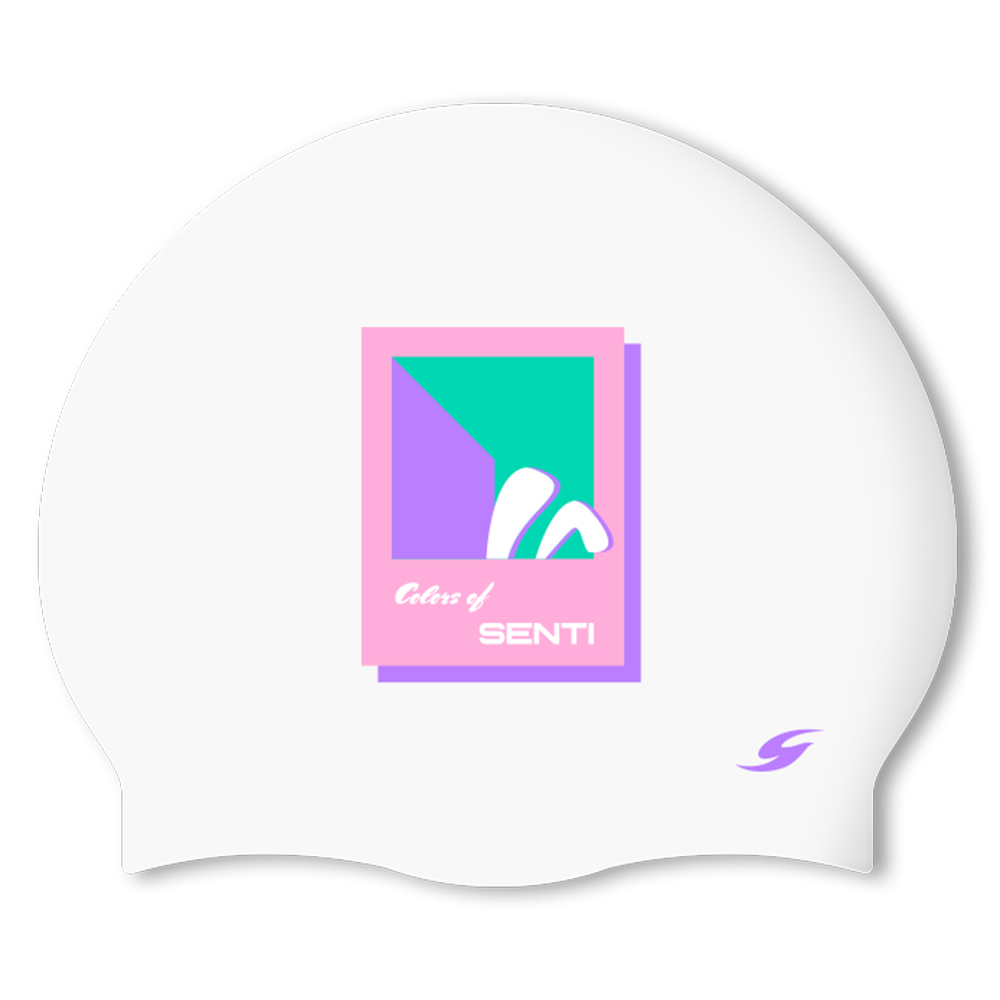 [SC-2366] 숨바니꼭질 PK 실리콘 游泳帽
