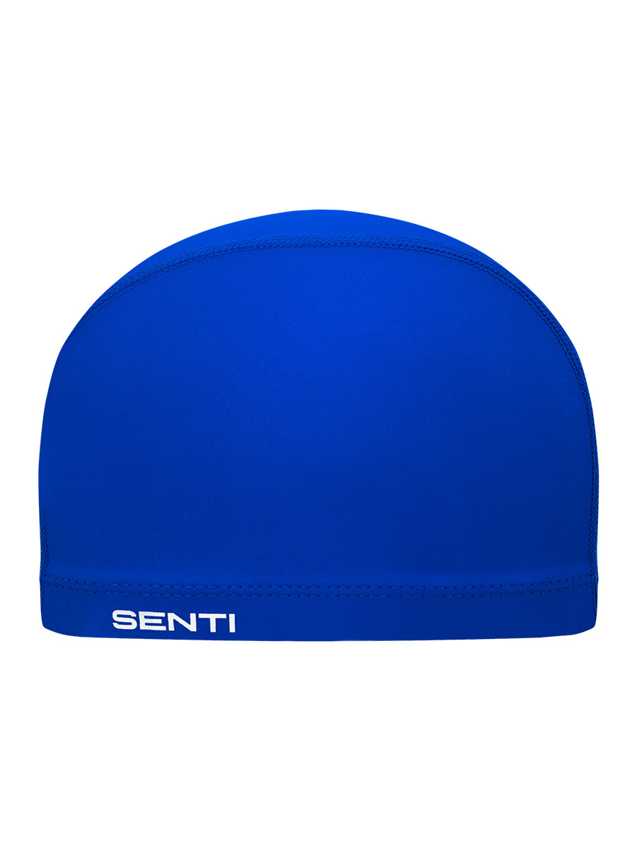 [SC-S104] 弹力游泳帽 蓝色