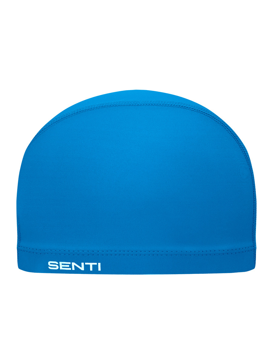 [SC-S105] 弹力游泳帽 天蓝色