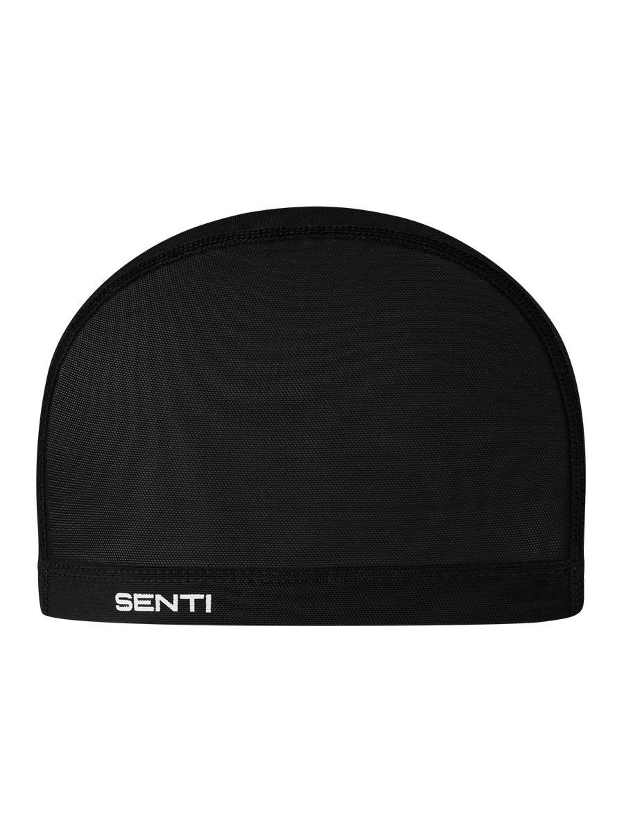 [SC-M501] 网泳帽 黑色